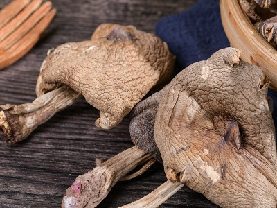 云南鸡枞菌干货炒菜食用菌菇鸡枞油炼制鸡枞菇500g厂家一件代发图3