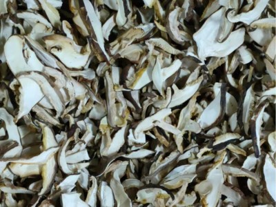 干货香菇片 香菇条 香菇丝真空包装香菇切片 各种规格工厂直销图4
