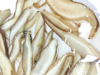 干货香菇片 香菇条 香菇丝真空包装香菇切片 各种规格工厂直销图5