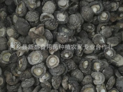 新货香菇干货特产级A级光面菇 河南特产香味浓郁肉厚无根图2