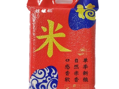 娃娃稻5kg湖南厂家大米10斤福利礼品真空米粮油产品现磨现发新米图4