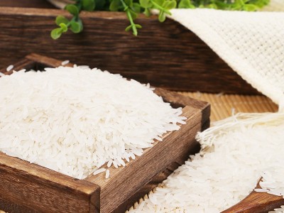 百寿花黄花粘米10kg新米当季晚稻20斤装农家大米籼米煲仔饭粘米图3