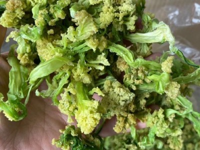 花菜干脱水蔬菜图2