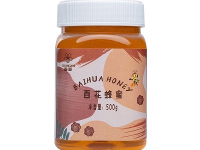 蟲鑫邛崃山野百花蜜中华药蜜纯正蜂蜜便携装源头工厂现货批发分销图5