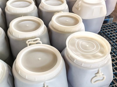 百花蜜15公斤小桶装枣花土蜂蜜奶茶店食品原料散装洋槐花蜂蜜原料图3