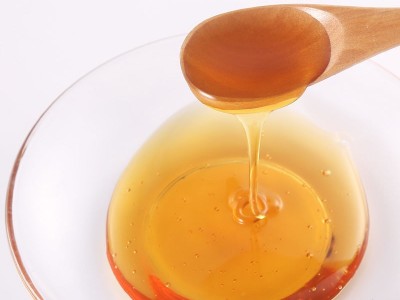 中粮山萃蜂蜜250g冲水便携挤压塑料瓶装半斤冲饮百花蜜图2