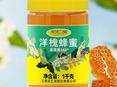 现货批发洋槐蜂蜜纯蜂蜜纯正天然280g挤压便携小瓶装蜂蜜源头工厂图4
