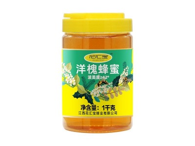 现货批发洋槐蜂蜜纯蜂蜜纯正天然280g挤压便携小瓶装蜂蜜源头工厂图5
