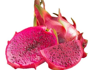 红心火龙果新鲜正宗水果一整箱时令当季果肉饱满红肉水果新品图2