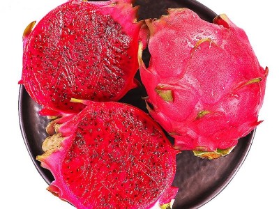 红心火龙果新鲜正宗水果一整箱时令当季果肉饱满红肉水果新品图5