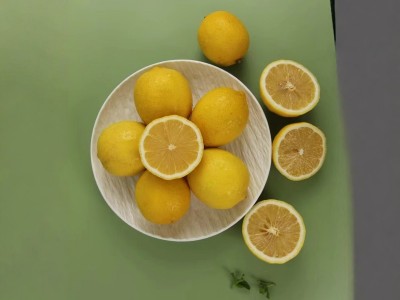 五斤装一级四川安岳柠檬产地直发新鲜黄柠檬皮薄柠檬果奶茶当季新图3