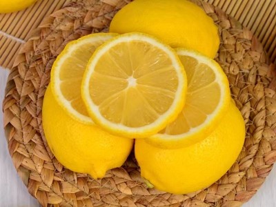 五斤装一级四川安岳柠檬产地直发新鲜黄柠檬皮薄柠檬果奶茶当季新图2