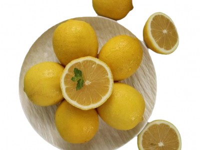 五斤装一级四川安岳柠檬产地直发新鲜黄柠檬皮薄柠檬果奶茶当季新图5