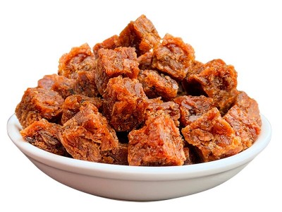 五香味牛肉粒风干牛肉干香辣沙嗲即食牛肉独立包装糖果零食图4