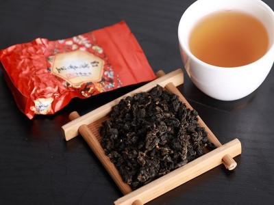 福建闽南奇兰乌龙茶平和白芽茶叶高山浓香型代发一级岩茶浓香奇兰图4