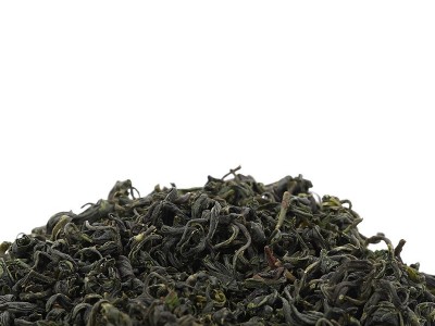 明前2025新茶香茶浙江省高山云雾爆香白头绿茶耐泡批发春茶绿茶叶图4