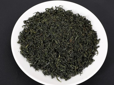 明前2025新茶香茶浙江省高山云雾爆香白头绿茶耐泡批发春茶绿茶叶图3