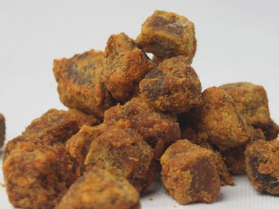 XO酱烤肉粒风味精肉粒瘦肉干肉块猪肉整箱10斤散装称重批发微商图4