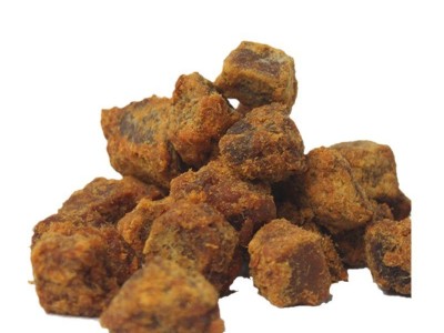 XO酱烤肉粒风味精肉粒瘦肉干肉块猪肉整箱10斤散装称重批发微商图5