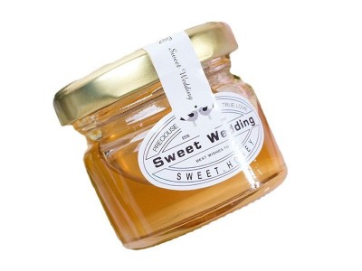 蜂蜜蜂蜜28g瓶装 婚庆喜蜜结婚蜂蜜 婚礼婚礼伴手回礼小瓶图5