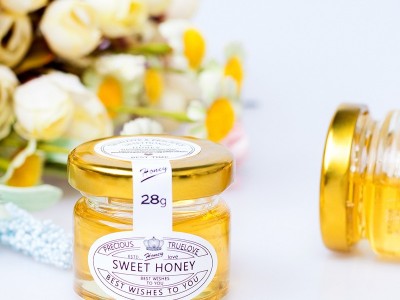 蜂蜜小罐伴手礼蜂展旭蜂蜜饮料喜蜜28g 婚礼 回礼伴手礼小包装图3