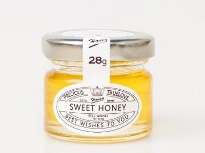 蜂蜜小罐伴手礼蜂展旭蜂蜜饮料喜蜜28g 婚礼 回礼伴手礼小包装图4