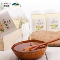 洋槐蜂蜜原蜜液态槐花蜜峰蜜蜂场农家批发500克食用液态 土蜂蜜厂