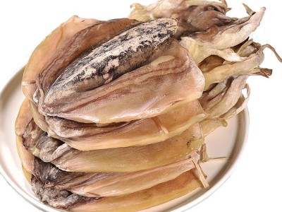 当季新货北海产墨鱼干乌贼干目鱼海鲜水产干货产地批发 1斤6-10个图5