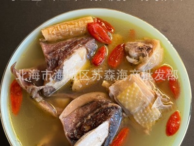 深海北海特产船晒血墨鱼干货淡干生晒煲汤墨斗鱼干乌贼500克图5