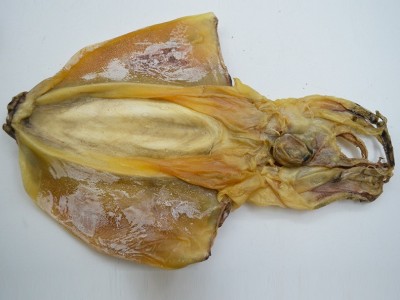 海味干批发墨鱼干海鲜海产水产干货干墨鱼500g图5