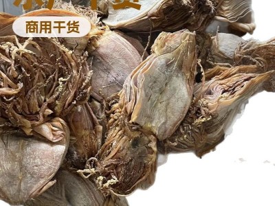 鱿鱼干批发 朝鲜族鱿鱼 一手货源 水发鱿鱼 餐饮火锅 食材供应图5