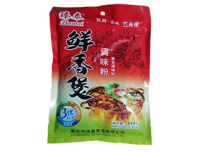 臻泰鲜香煲调味粉复合调味料454g/袋炒菜烧菜火锅增鲜商用批发图5