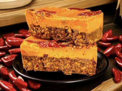 火锅底料重庆牛油方块料500g中辣烧菜冒菜串串干锅商用家用批发图4