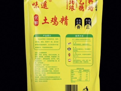 味遥土鸡精 鸡精调味料 适用于烧炒各种荤素菜肴以及煲汤图4