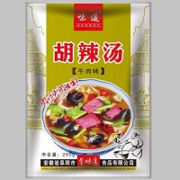 味遥牛肉味胡辣汤料理包 胡辣汤调味包 家庭饭店用调味胡辣汤