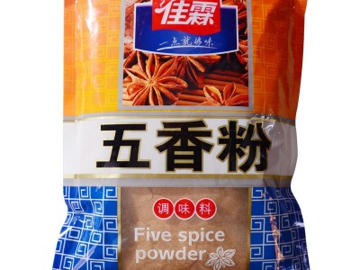 佳霖五香粉400g*20 袋装调味粉香料厨房调料大料粉腌肉炒菜料正品图3