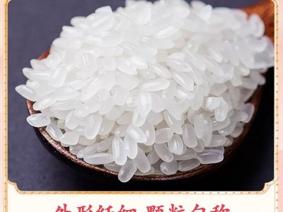 东北五常大米500克1斤2斤5斤稻花长粒香米一件米业厂家批发代发图3