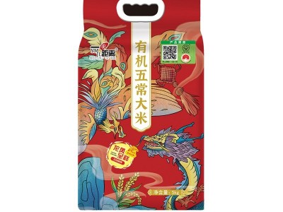 2025五常大米稻花香米10斤5斤大米5kg一袋东北大米新米厂家代发图5