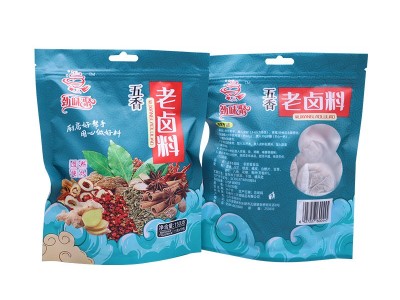 五香卤料包炖卤排骨料包 红烧肉卤牛肉五香小包装袋装家庭老卤料图5