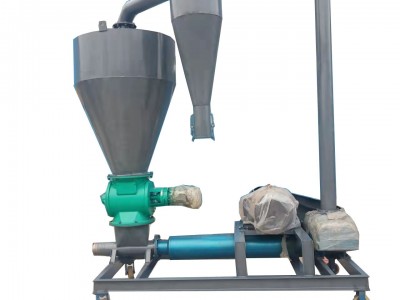 125型沙克龙气力输送机高扬程大米气力吸粮机负压输送卸灰机图5