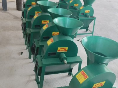 供应商用地瓜土豆切片机柴油机一小时2吨木薯切片机切丝机图4