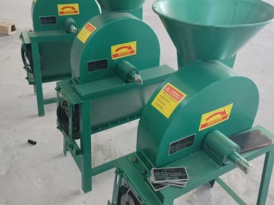 供应商用地瓜土豆切片机柴油机一小时2吨木薯切片机切丝机图2