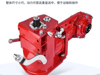 汽柴油微耕机底盘总成178/172/186压铸总成农机配件微耕机总成图3