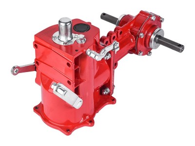 汽柴油微耕机底盘总成178/172/186压铸总成农机配件微耕机总成图5