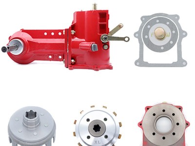 风冷柴油微耕机底盘总成配件/变速箱总成配件171/173/186农机配件图2
