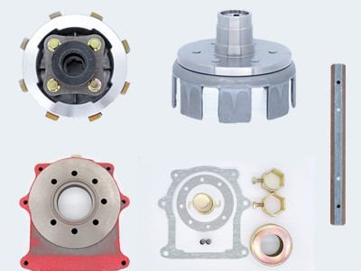 风冷柴油微耕机底盘总成配件/变速箱总成配件171/173/186农机配件图3