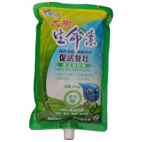 大树吊袋液营养复活急救移栽液叶面肥古树园林盆栽