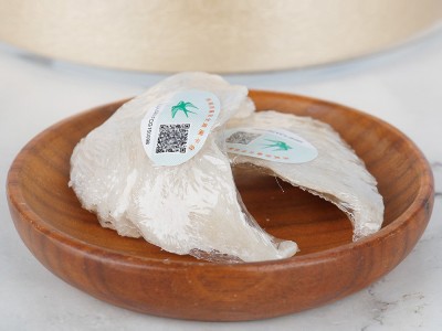 国标溯源码燕窝源头批发 孕妇滋补品干燕盏 足干 企业溯源三角盏图2