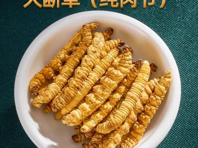 那曲冬虫夏草大断草纯肉节虫草断草自用超实惠一手货源批发天然图3