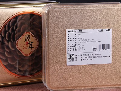 溯源滋补品花胶正规资质全礼品年货低价直播现货代发鹿茸红参鲍鱼图3